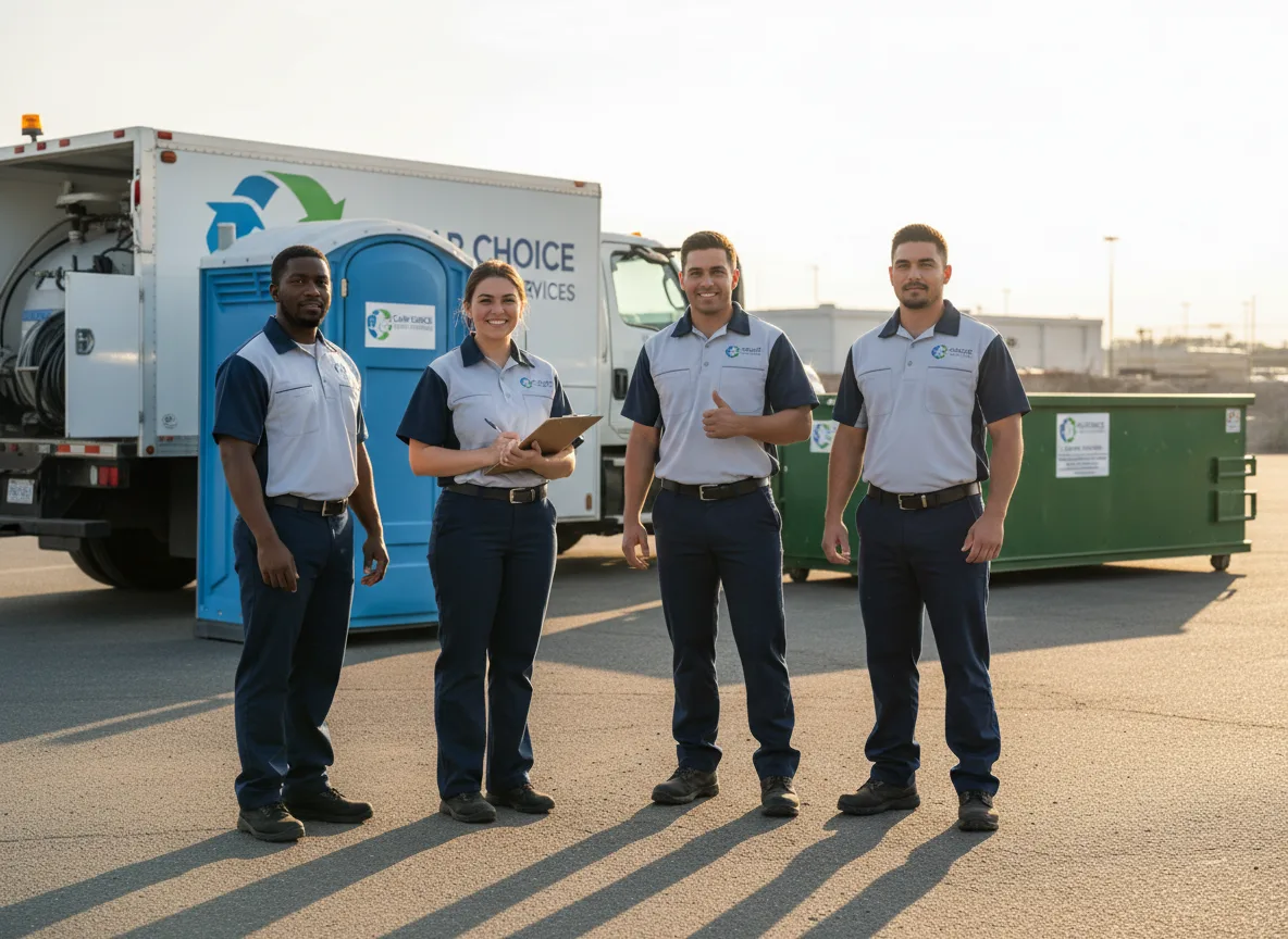 Porta Potty Rental company in Clarion, IA